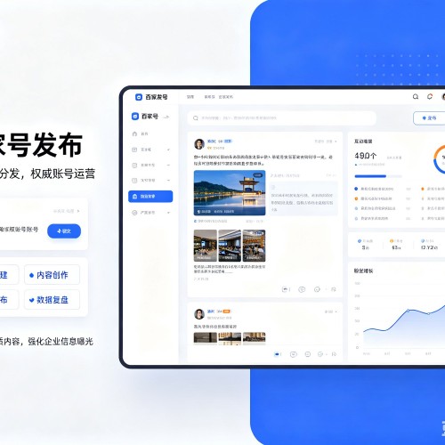 银海百家号信息发布代运营